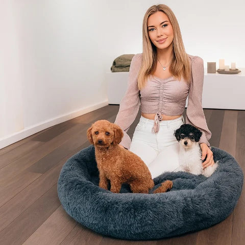 Fluffy Plus Dog Bed – The Original