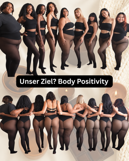 Fleece-Lined Thermal Leggings with High-Waist Shaping Band 7