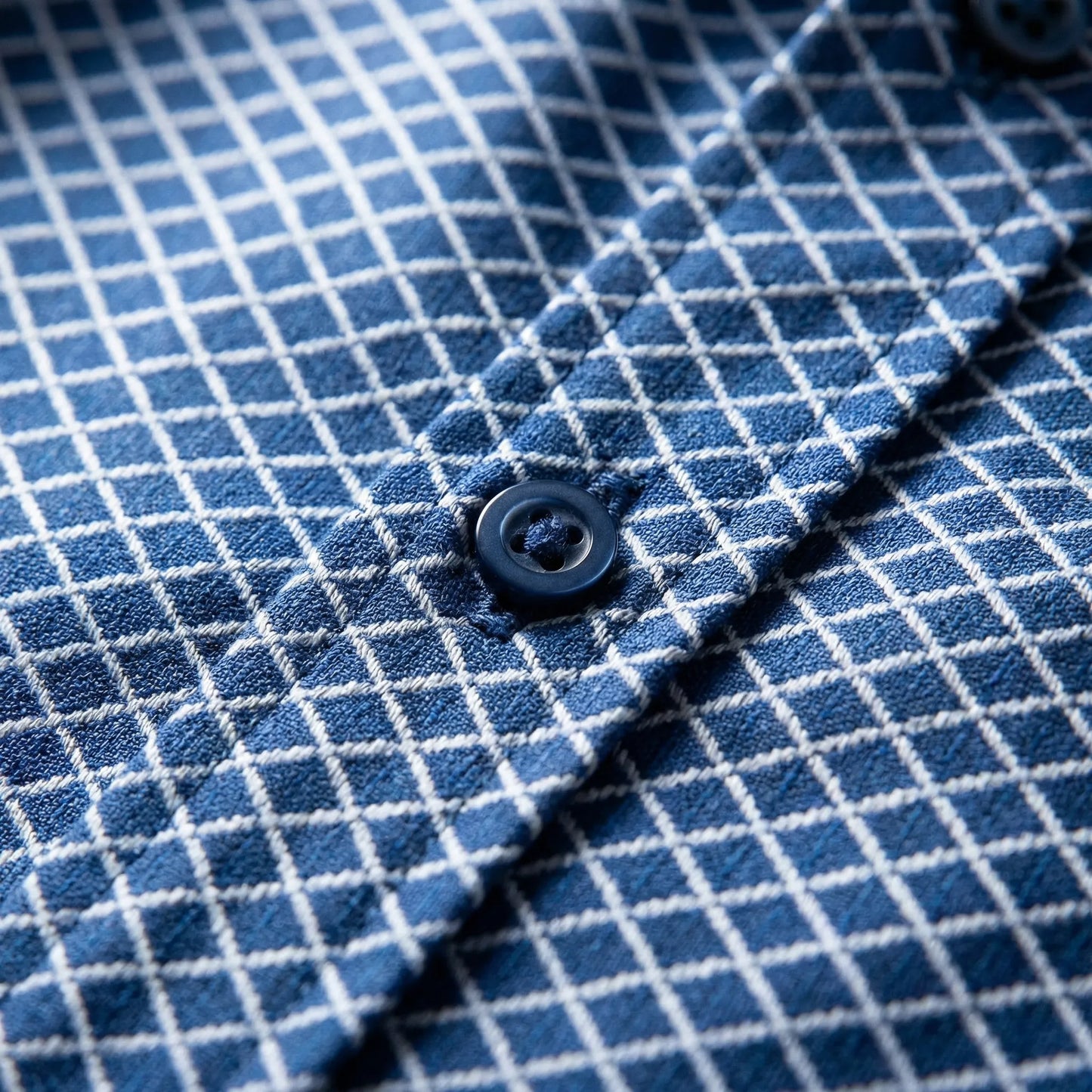 Checked Mens Shirt - Nikolas