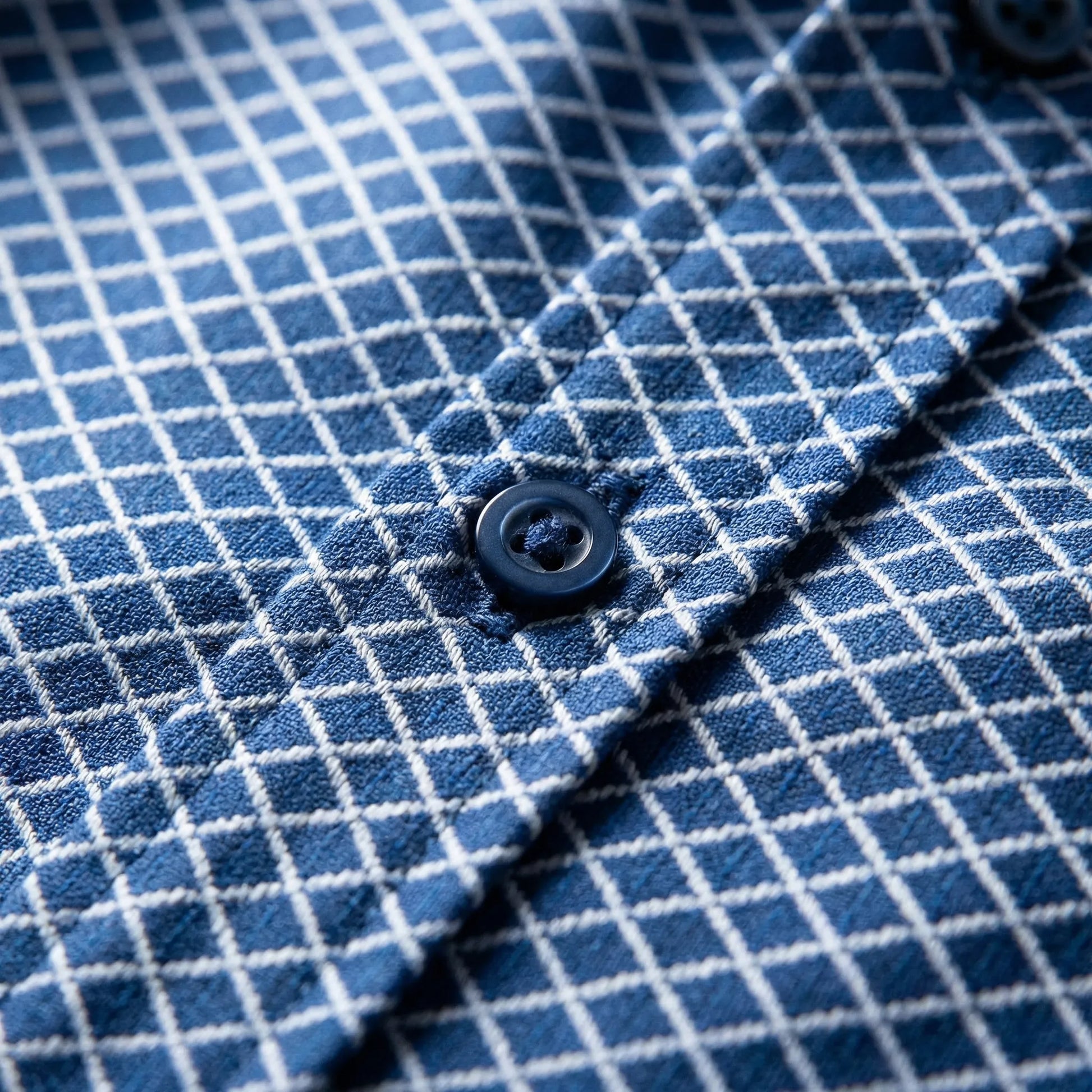 Checked Mens Shirt - Nikolas