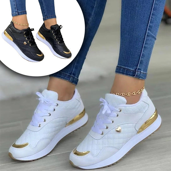 Trendy Women's Sneakers – Isla