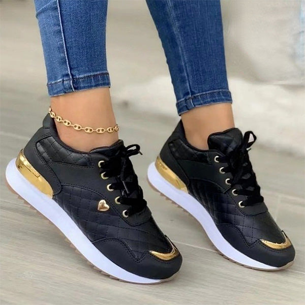 Trendy Women's Sneakers – Isla
