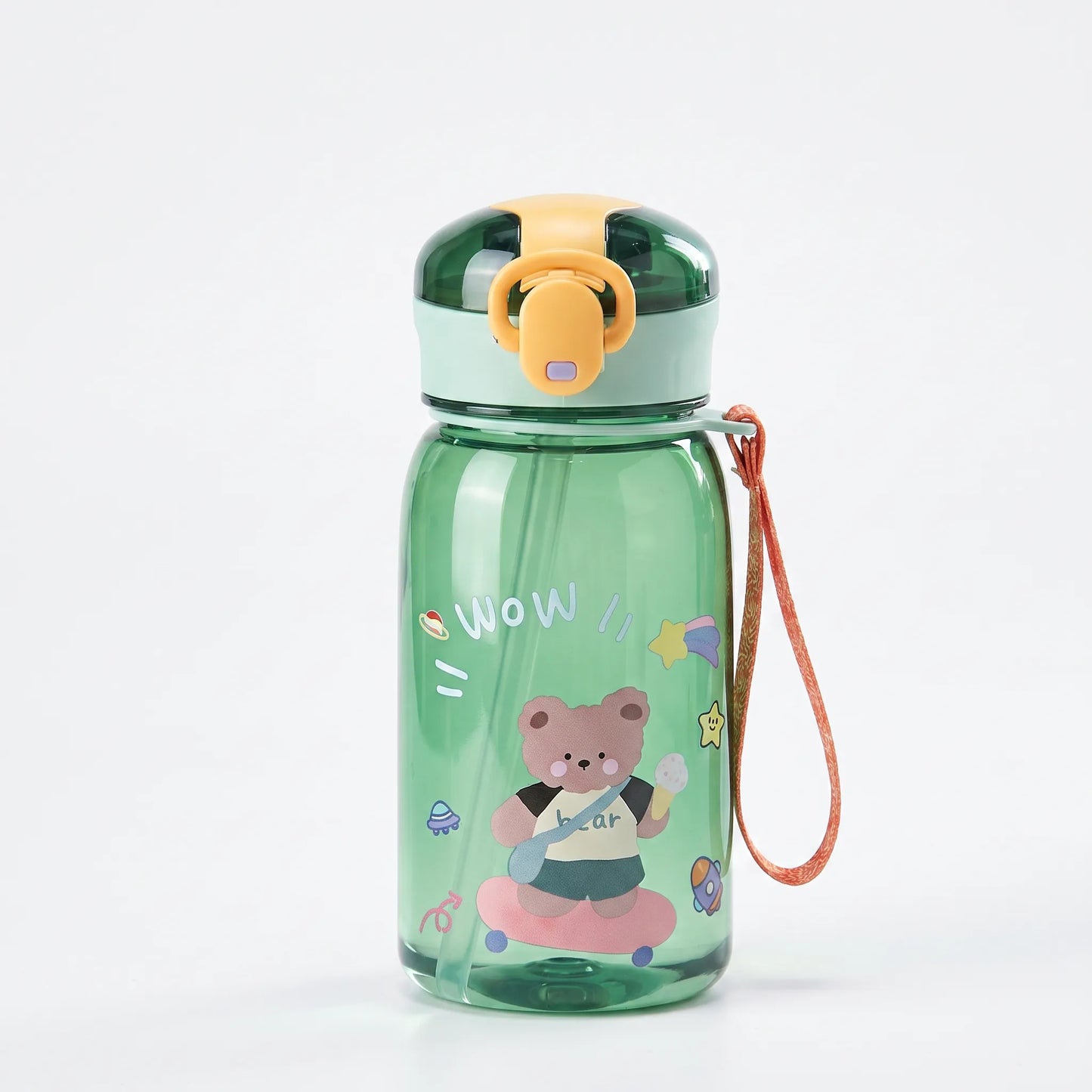 Children's Straw Drinking Bottle - Gulpzy