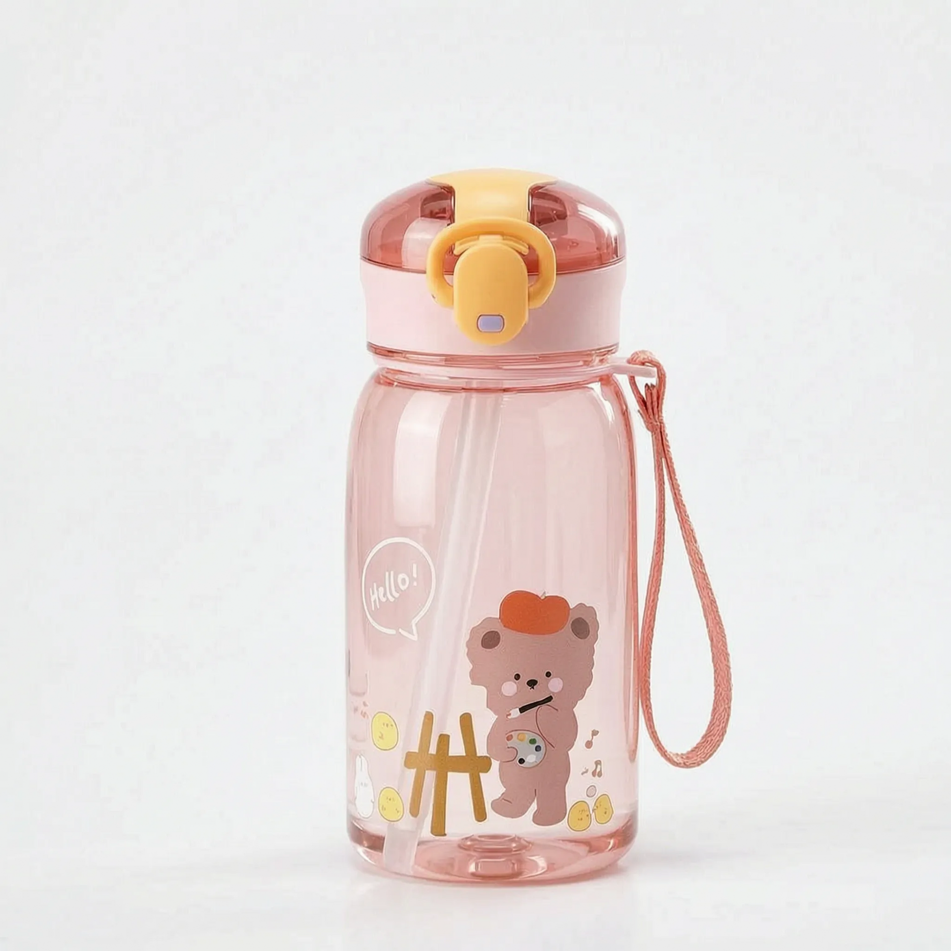 Children's Straw Drinking Bottle - Gulpzy