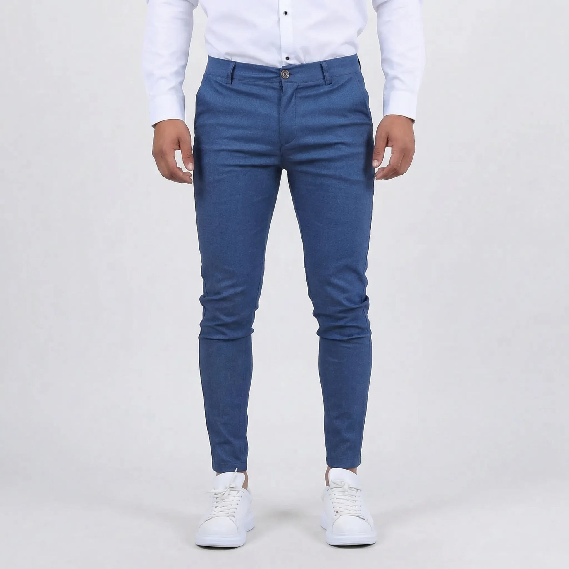 Chino Style Everyday Trousers - Marco