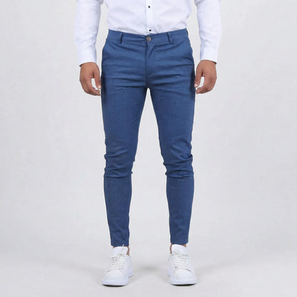 Chino Style Everyday Trousers - Marco