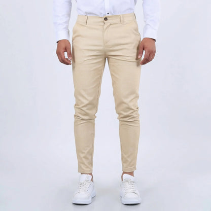 Chino Style Everyday Trousers - Marco