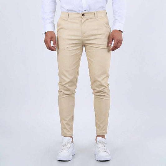 Chino Style Everyday Trousers - Marco