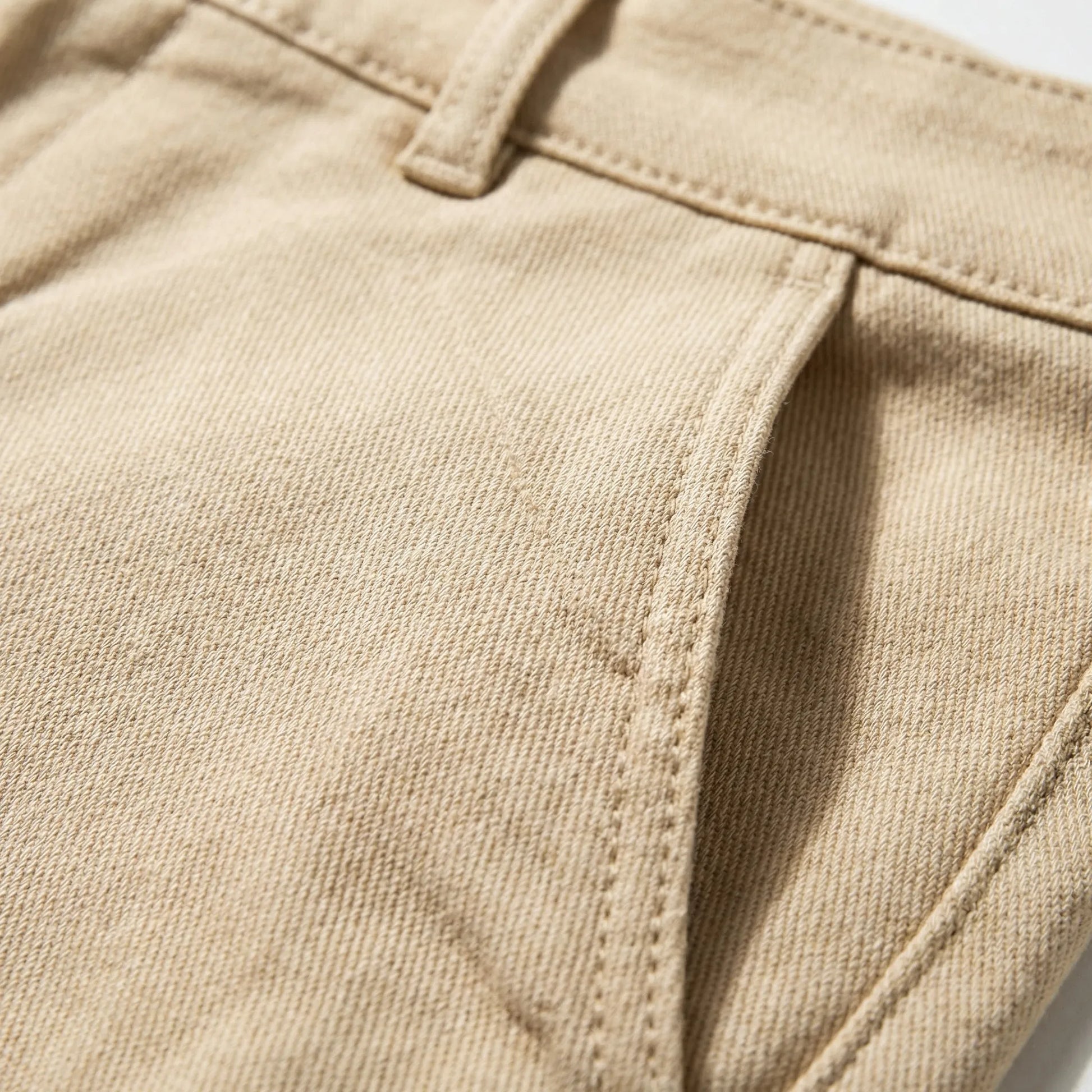 Chino Style Everyday Trousers - Marco