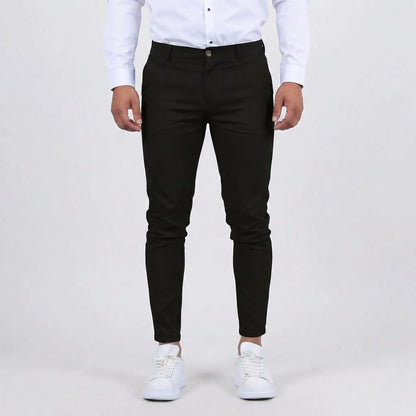 Chino Style Everyday Trousers - Marco