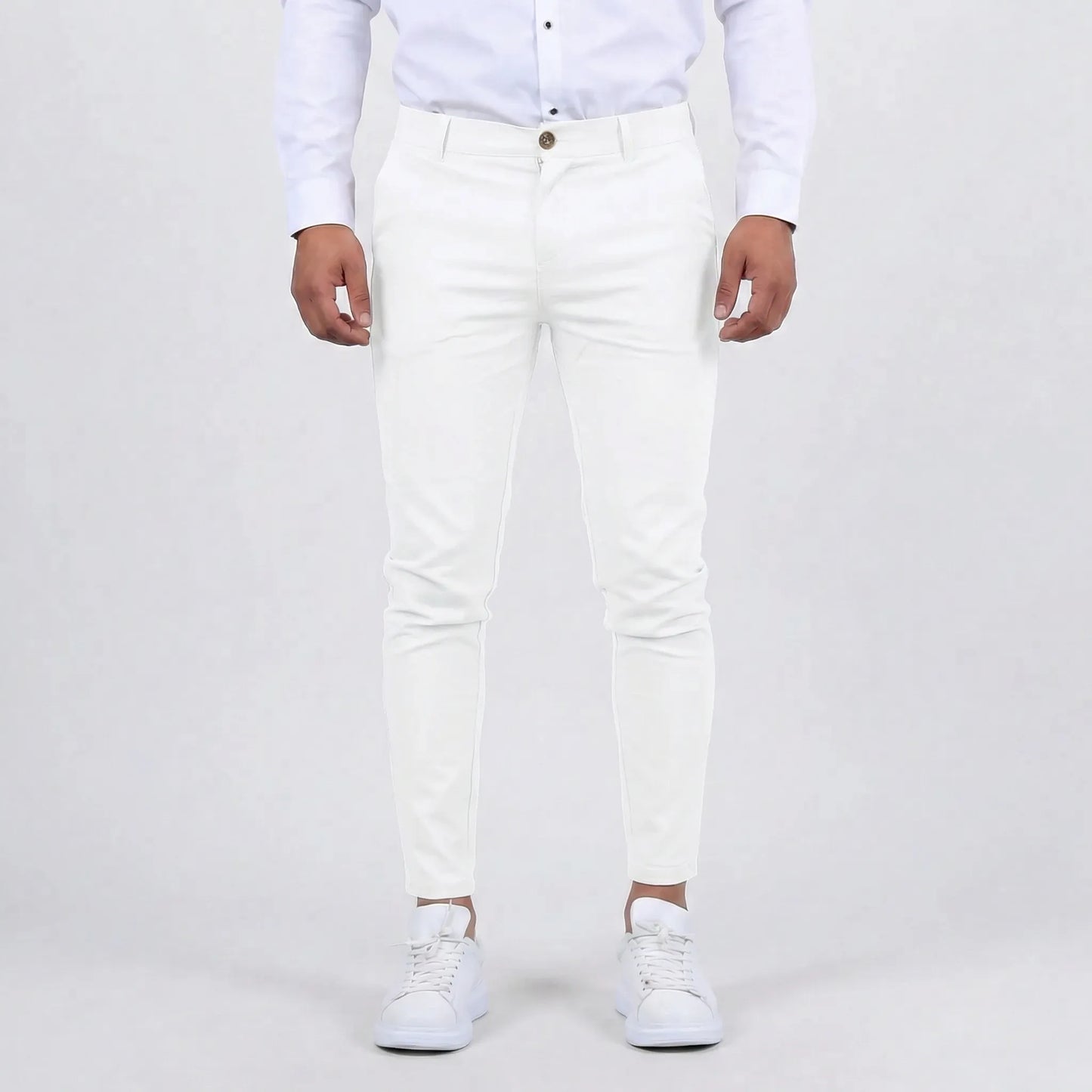 Chino Style Everyday Trousers - Marco