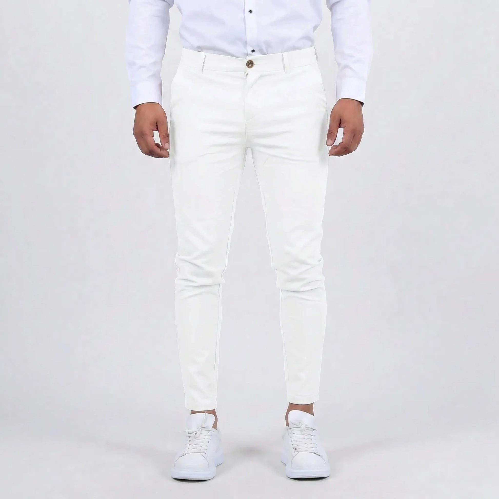 Chino Style Everyday Trousers - Marco