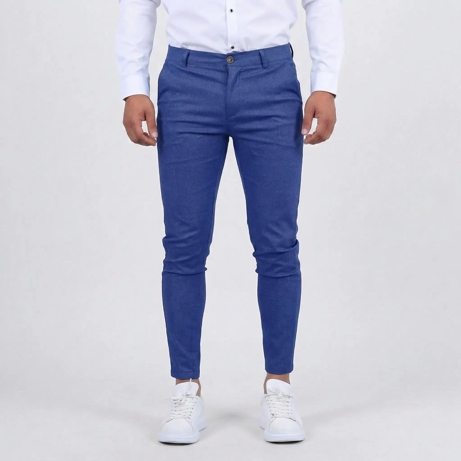 Chino Style Everyday Trousers - Marco