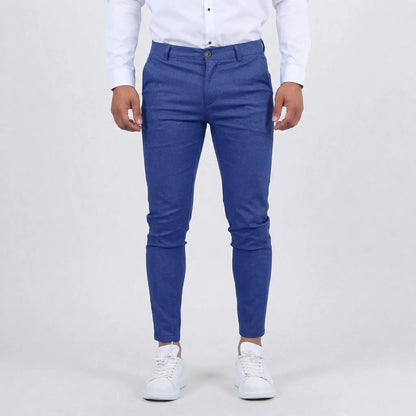 Chino Style Everyday Trousers - Marco