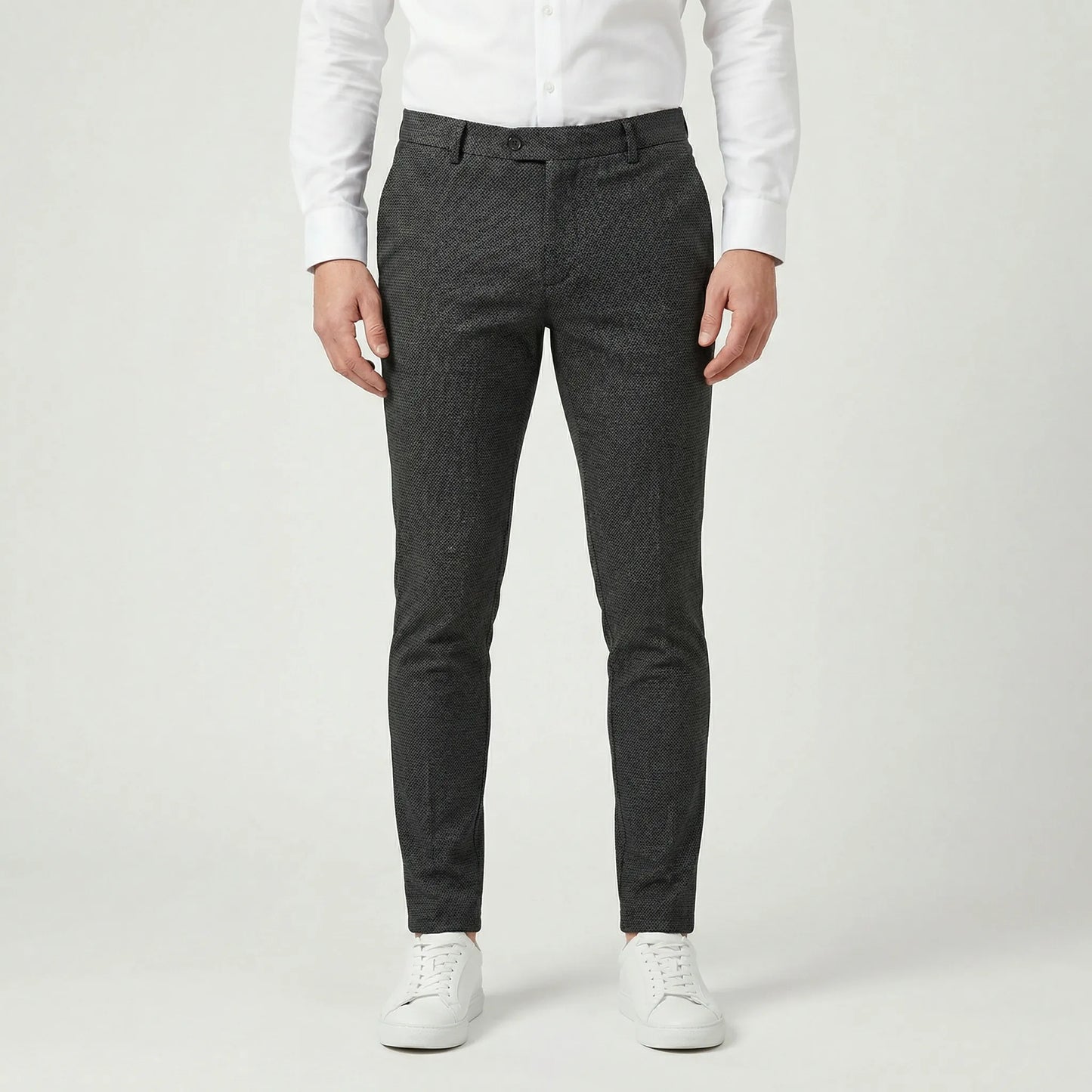 Chino Style Everyday Trousers - Marco