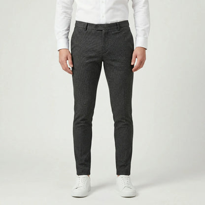 Chino Style Everyday Trousers - Marco