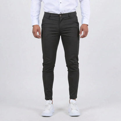 Chino Style Everyday Trousers - Marco