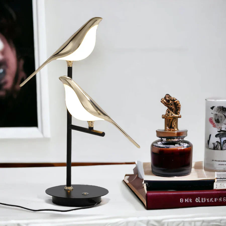 Stylish Design LED Table Lamp - AvaBird