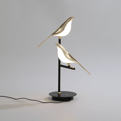 Stylish Design LED Table Lamp - AvaBird