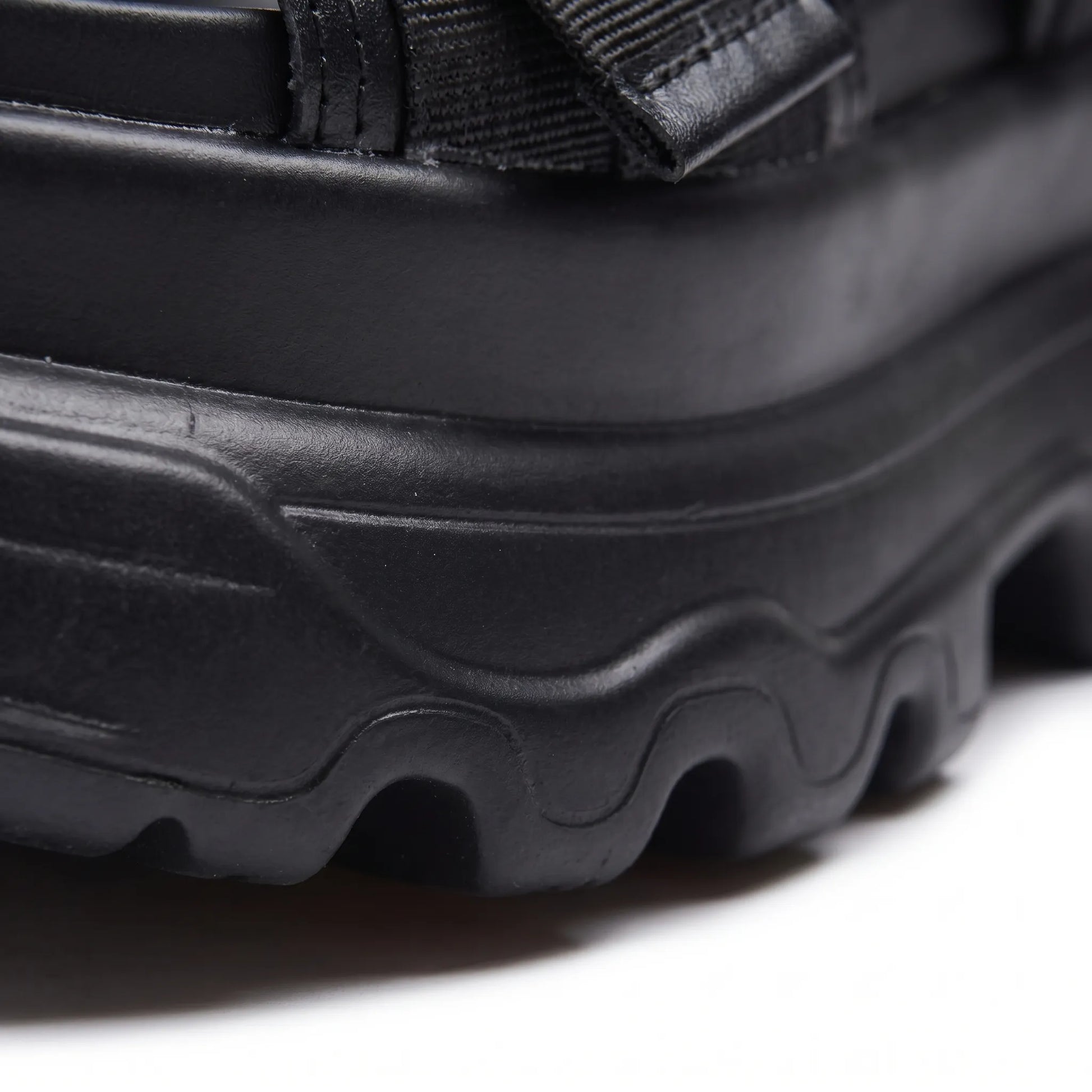 Chunky Platform Sandals - Ann