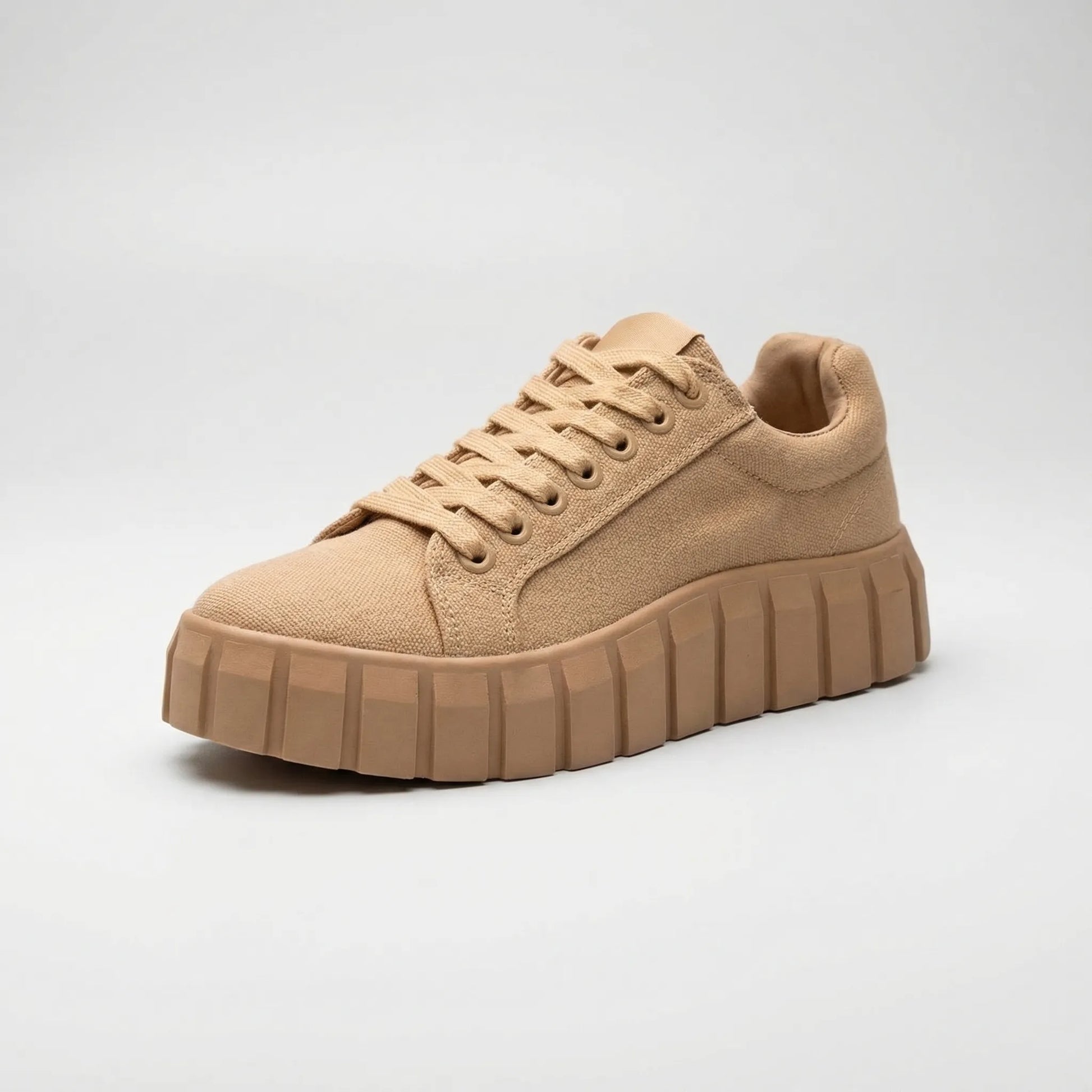 Chunky Sole Casual Women's Sneaker - Melissa