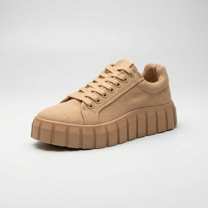 Chunky Sole Casual Women's Sneaker - Melissa