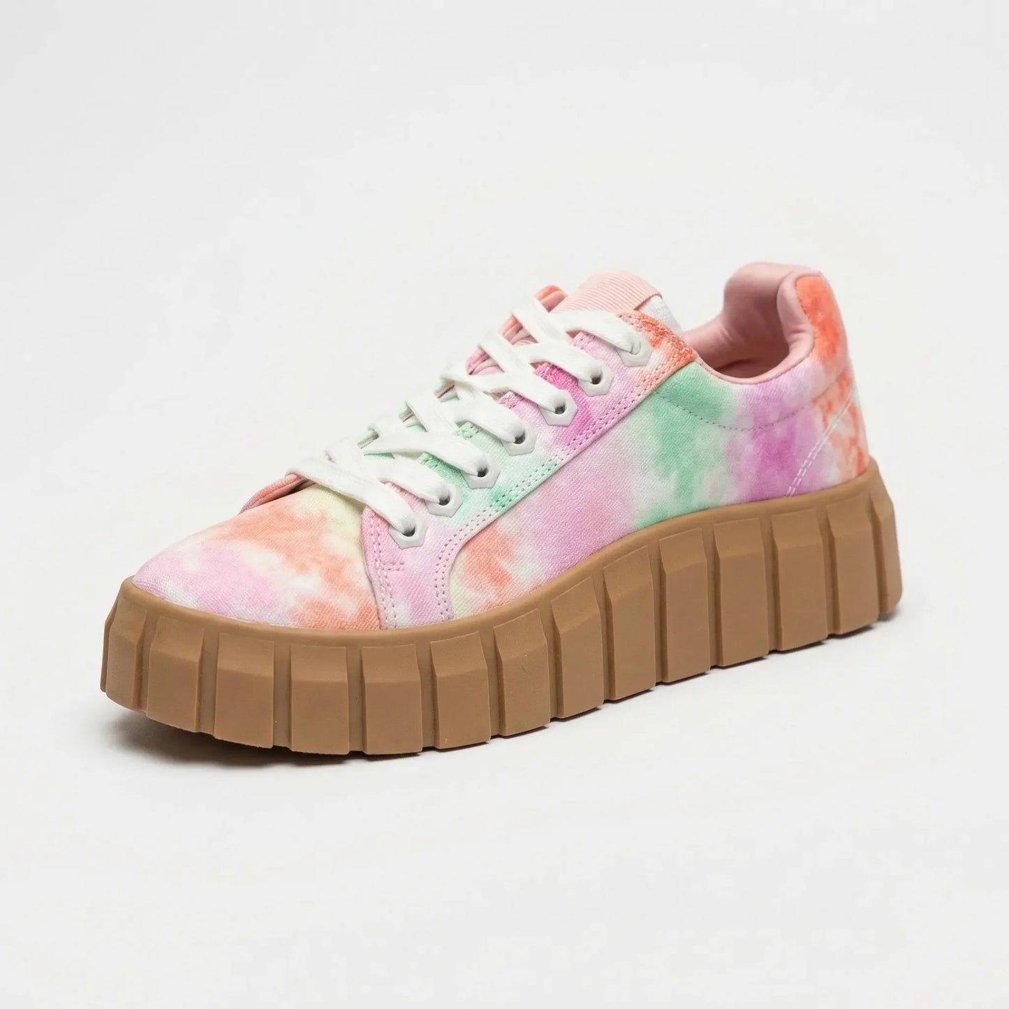 Chunky Sole Casual Women's Sneaker - Melissa