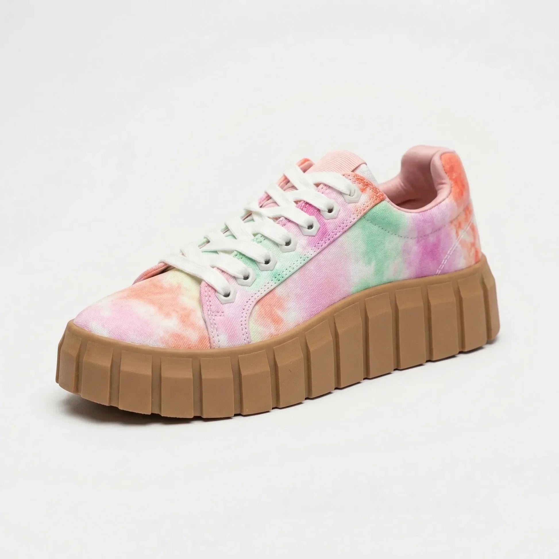 Chunky Sole Casual Women's Sneaker - Melissa