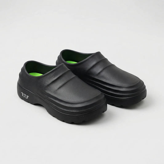 Chunky Sole Slip-On Clog - Douglas