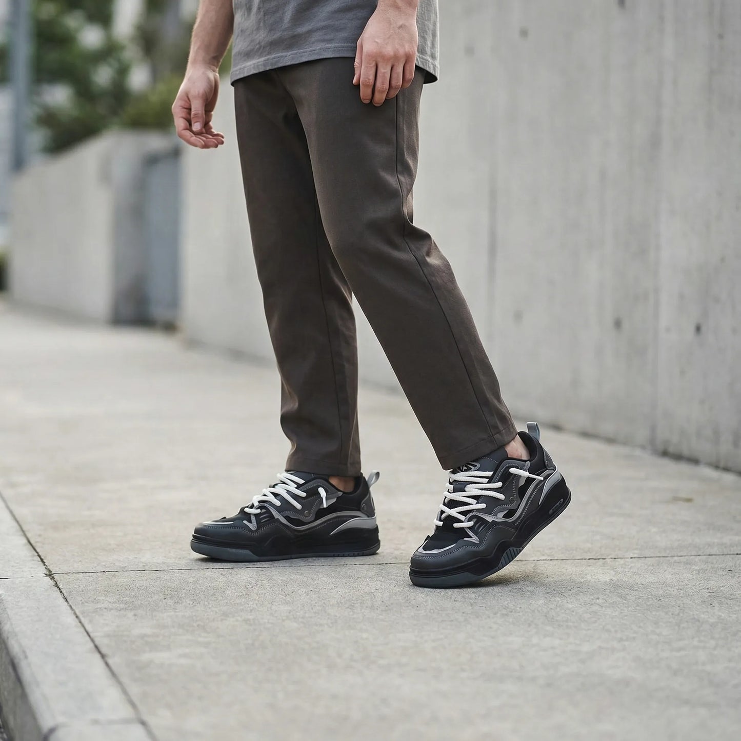 Chunky Sports Trainers - Maximilian