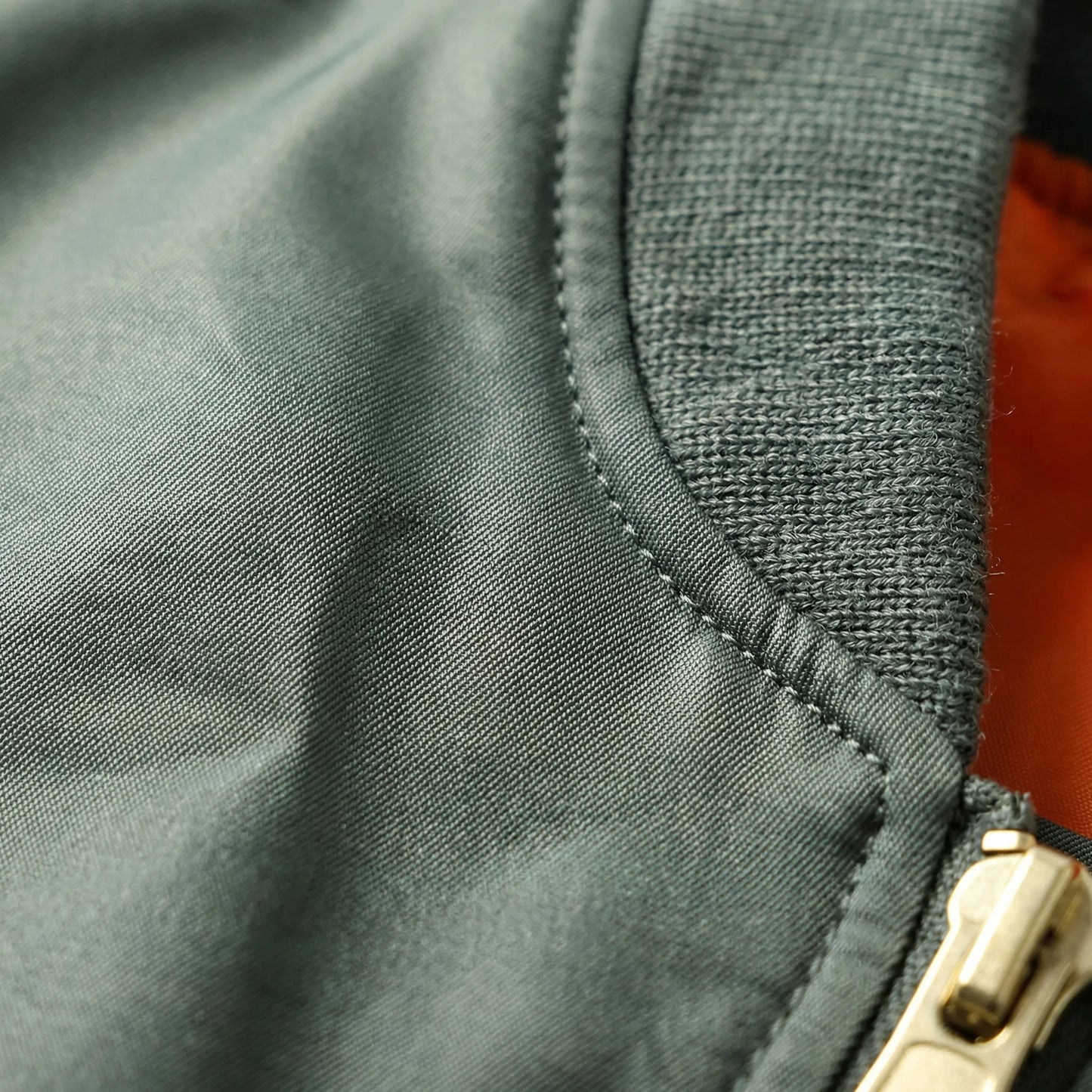 Classic Bomber Jacket Design - Nicole