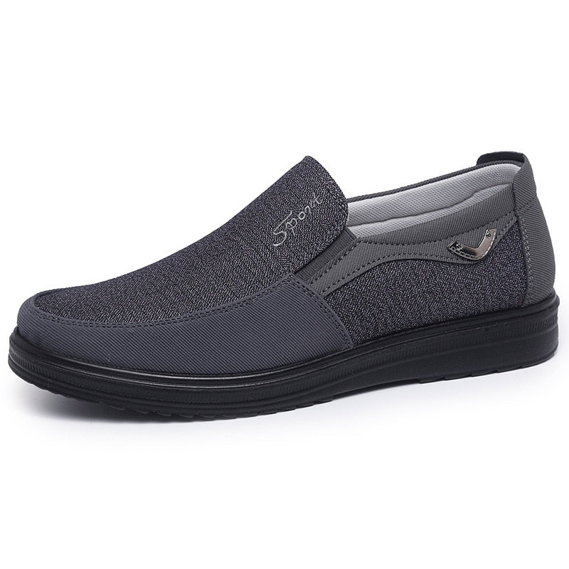 Classic Casual Shoe With A Sturdy Sole - Edmund