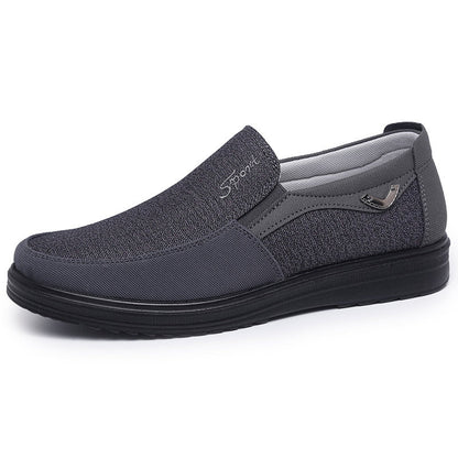 Classic Casual Shoe With A Sturdy Sole - Edmund