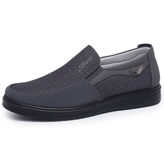 Classic Casual Shoe With A Sturdy Sole - Edmund