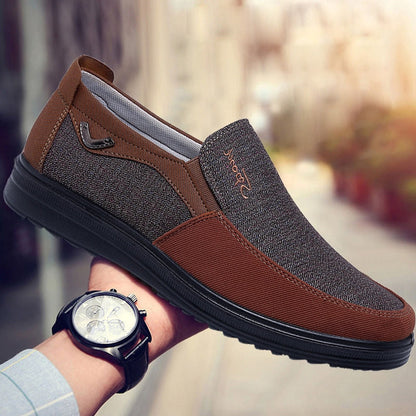 Classic Casual Shoe With A Sturdy Sole - Edmund