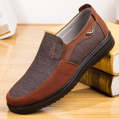 Classic Casual Shoe With A Sturdy Sole - Edmund
