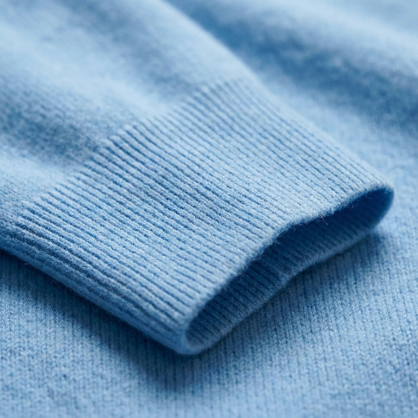 Classic Crew Neck Jumper - Ludwig