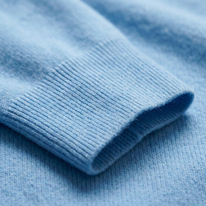 Classic Crew Neck Jumper - Ludwig
