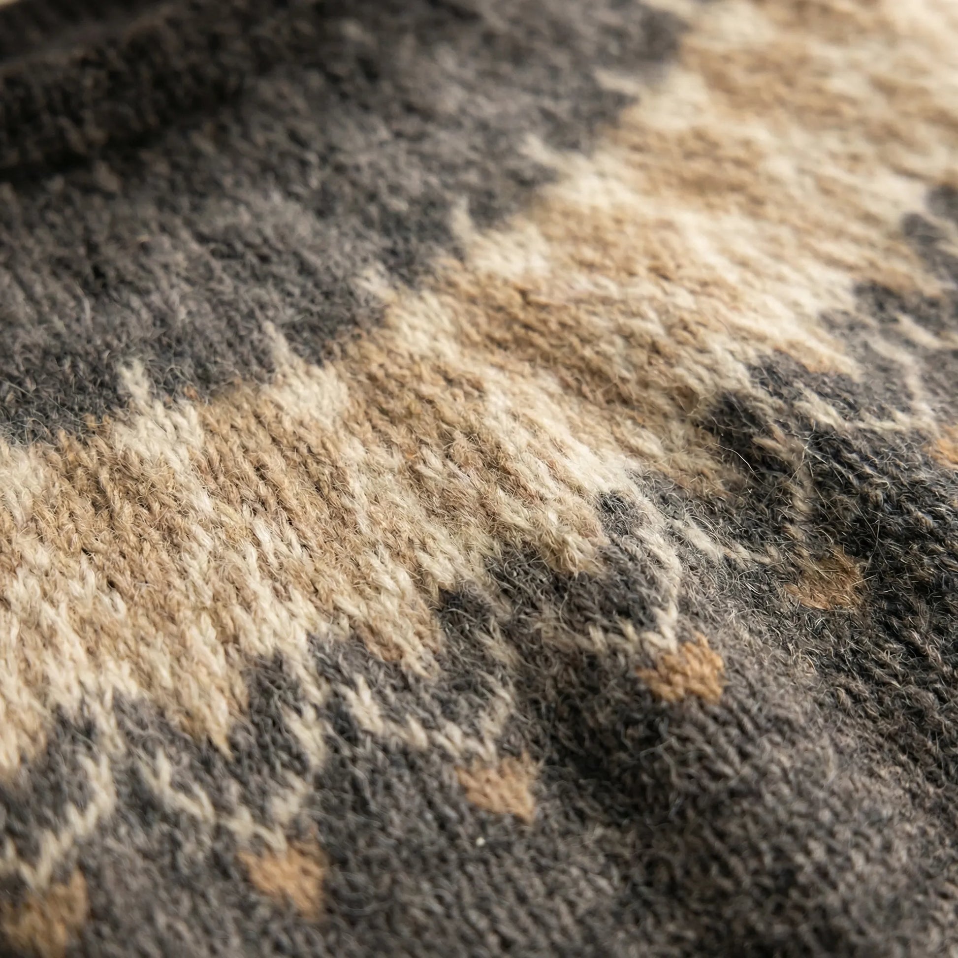 Classic Crew Neck Jumper - Xenia