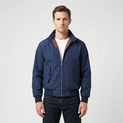 Classic Harrington Jacket - Damien