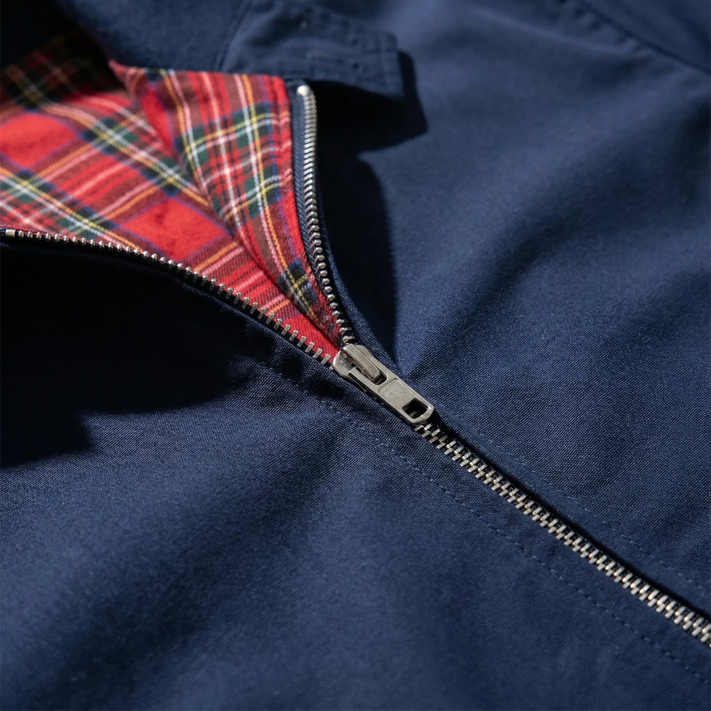 Classic Harrington Jacket - Damien