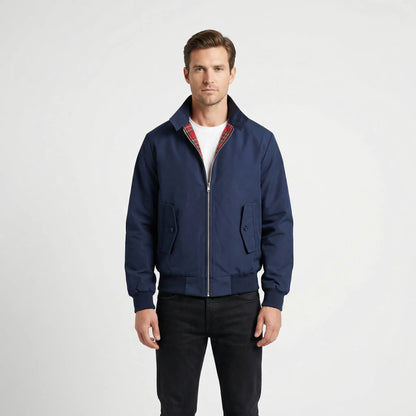 Classic Harrington Jacket - Damien