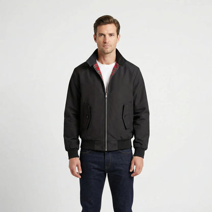 Classic Harrington Jacket - Damien