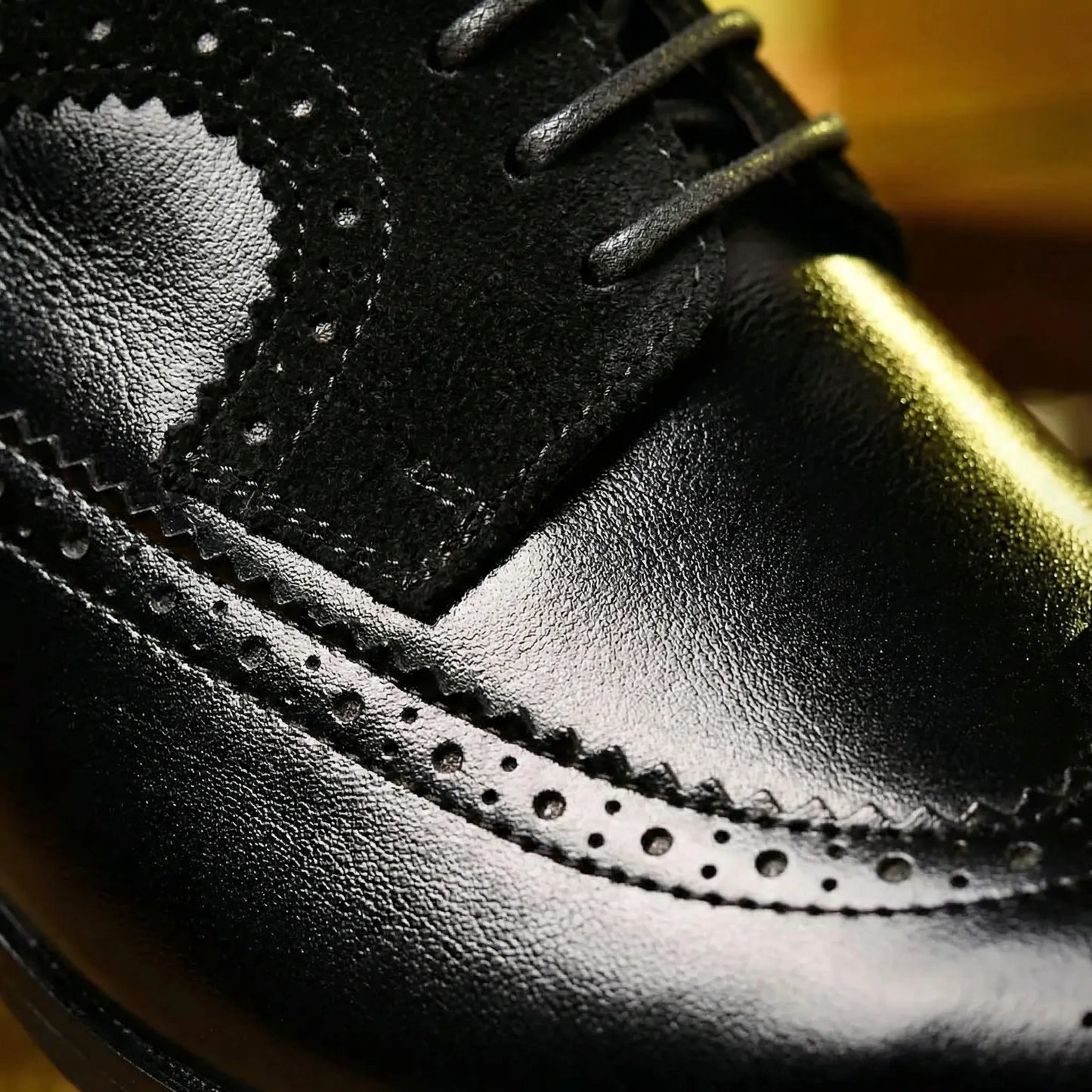 Classic Lace-Up Dress Shoes - Ian