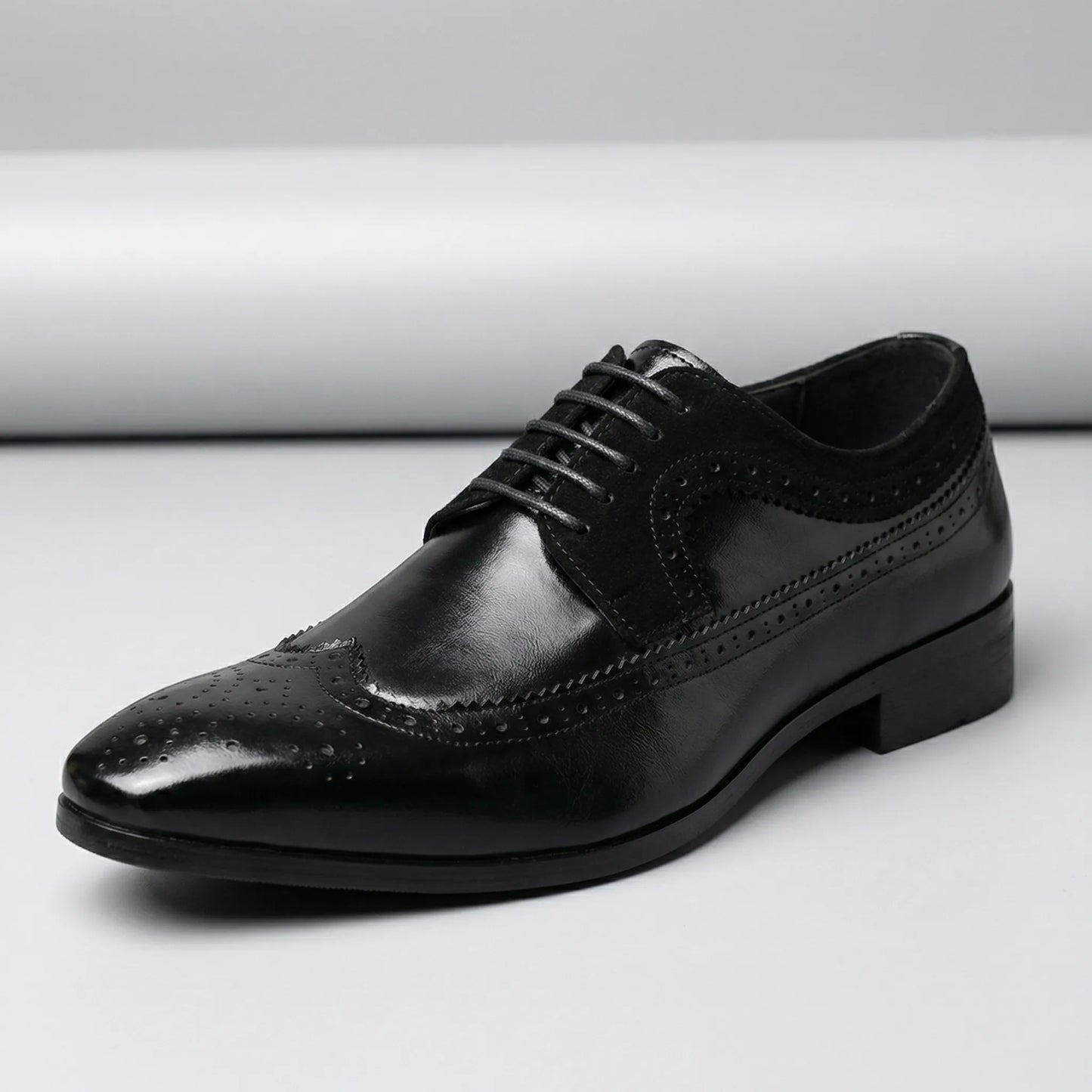 Classic Lace-Up Dress Shoes - Ian