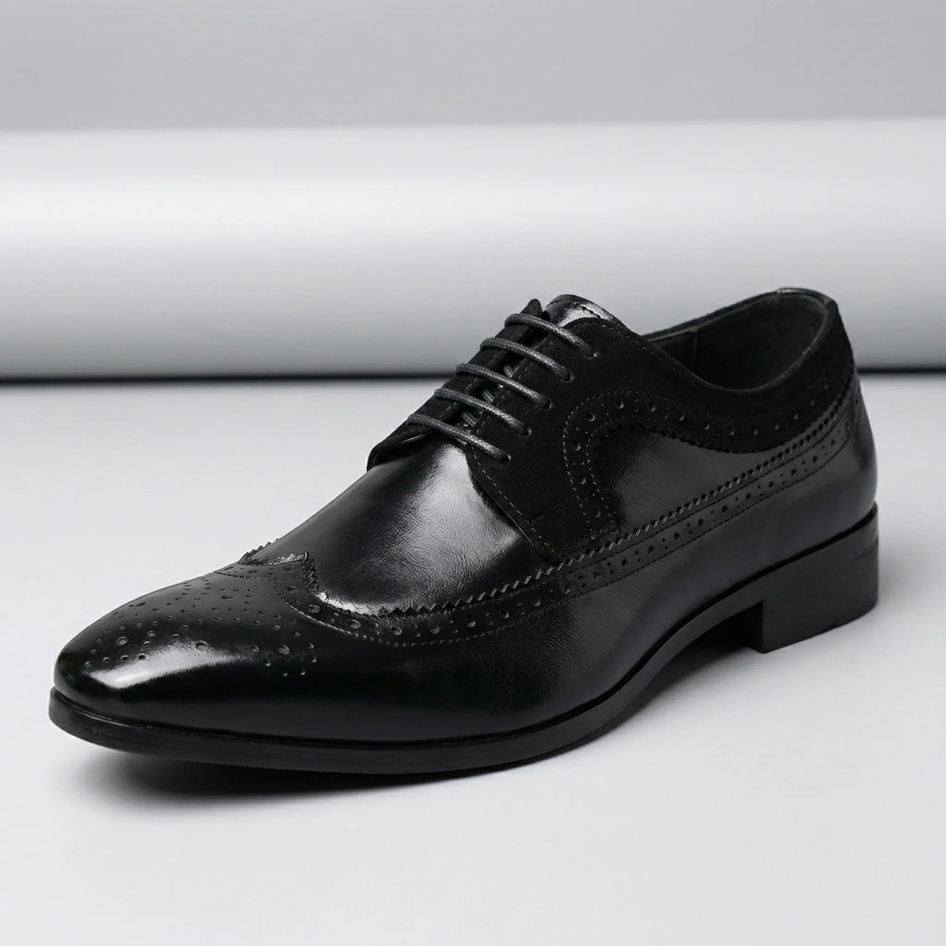 Classic Lace-Up Dress Shoes - Ian