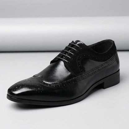 Classic Lace-Up Dress Shoes - Ian
