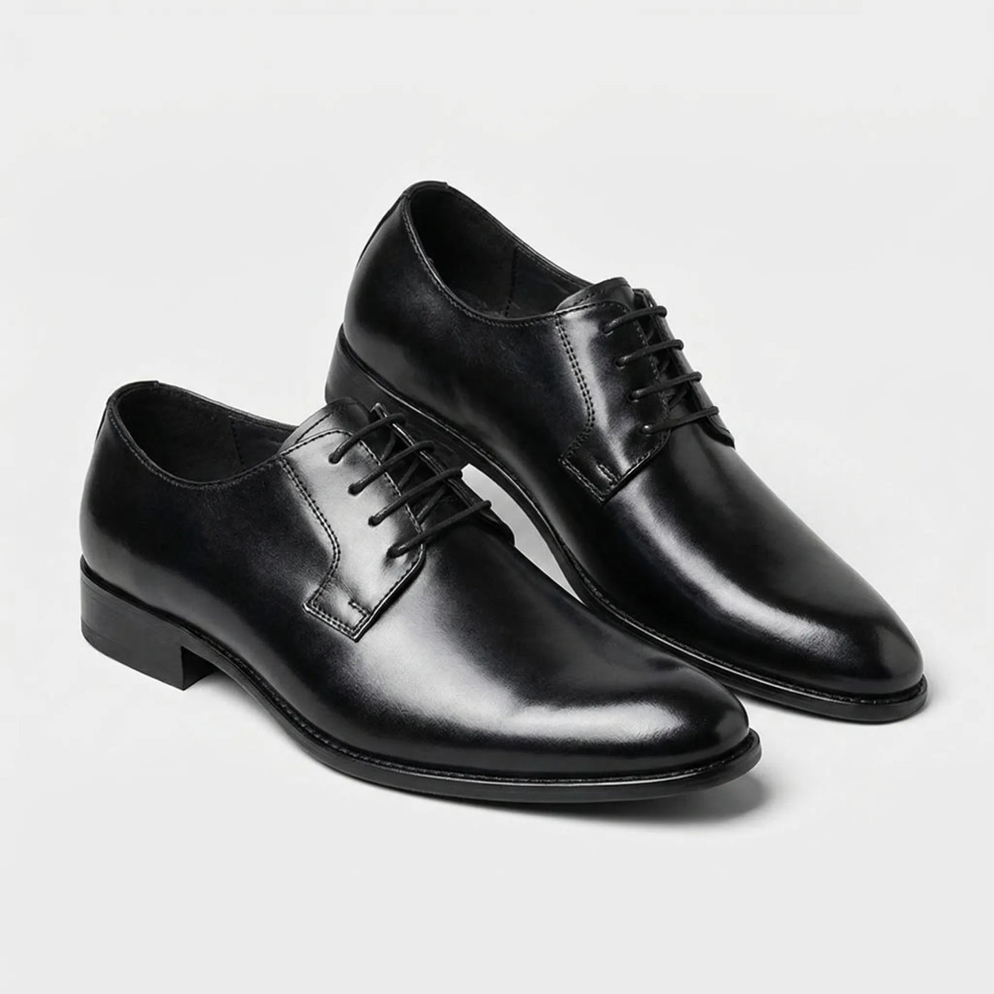 Classic Lace-Up Formal Dress Shoe - Jake