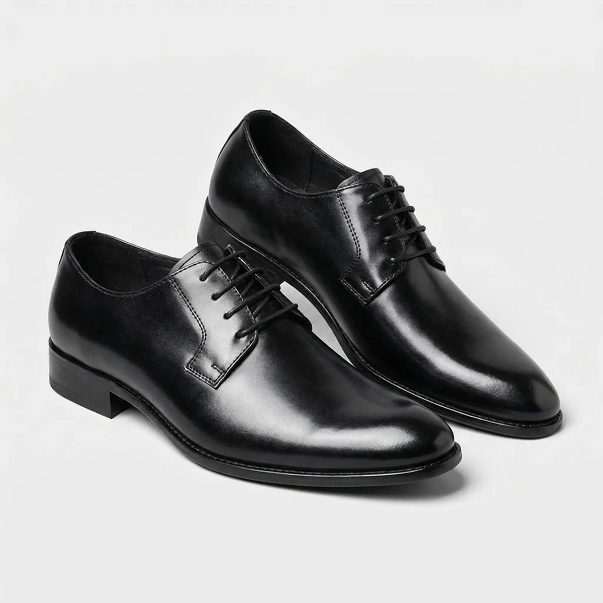 Classic Lace-Up Formal Dress Shoe - Jake