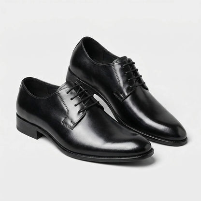 Classic Lace-Up Formal Dress Shoe - Jake